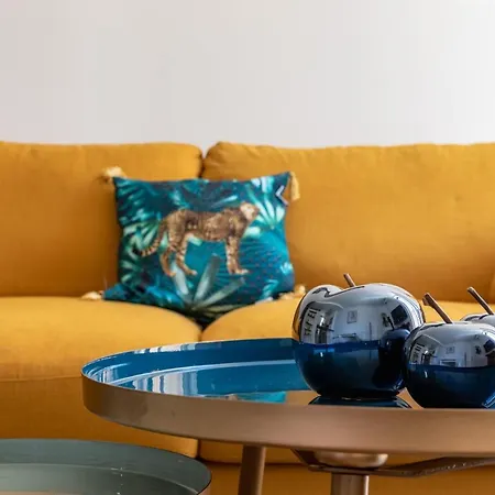 Apartamento Charming In The Center Of *