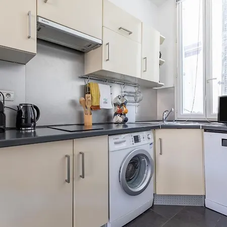 Apartamento Charming In The Center Of Cannes