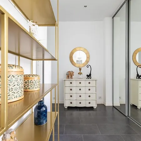 Apartamento Charming In The Center Of *