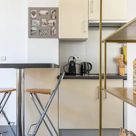 Apartamento Charming In The Center Of Cannes