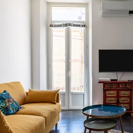 Charming In The Center Of Apartamento *